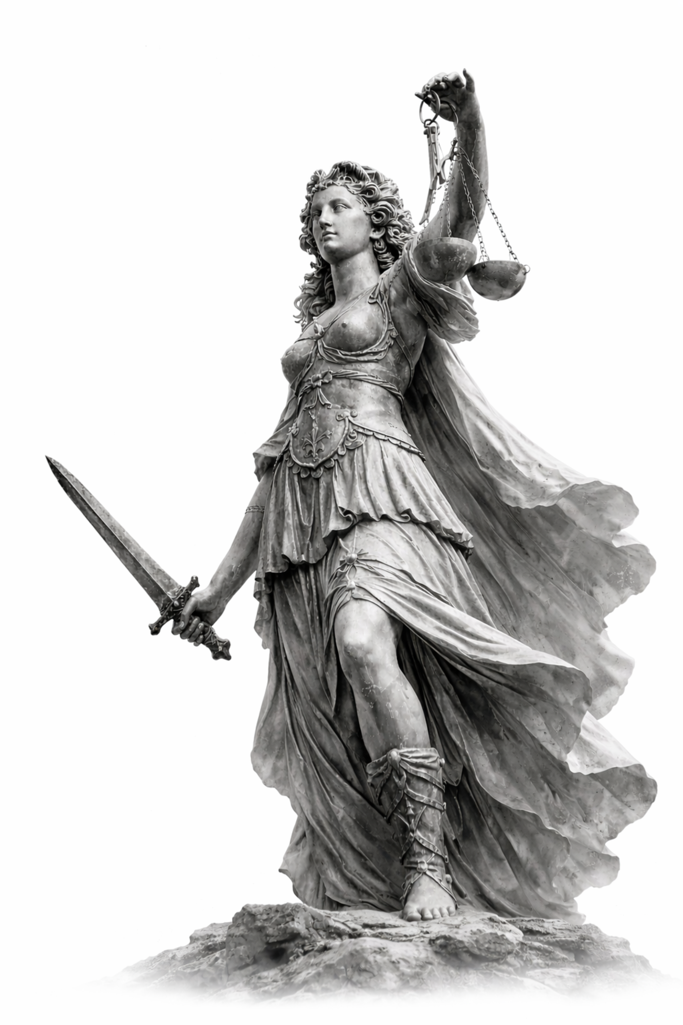 Allegoria della giustizia